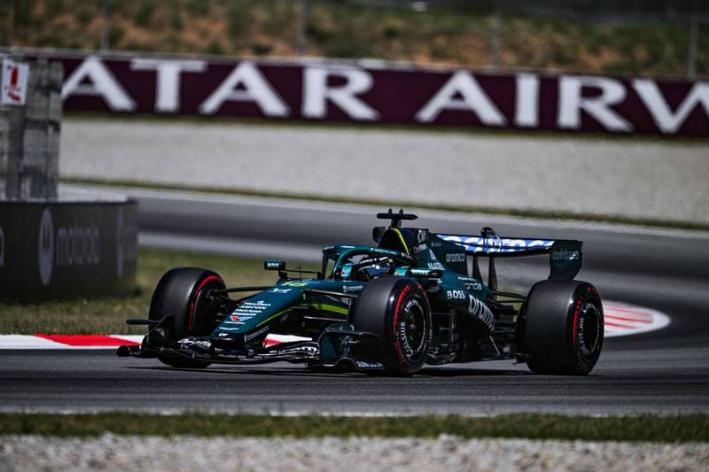 Motorsport. Formula 1. Gran Premio De Barcelona-Catalunya. 14.06.2026