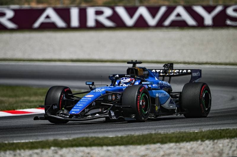 Motorsport. Formula 1. Gran Premio De Barcelona-Catalunya. 14.06.2026