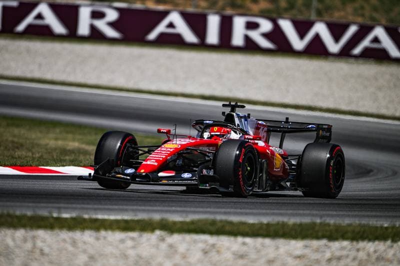 Motorsport. Formula 1. Gran Premio De Barcelona-Catalunya. 14.06.2026
