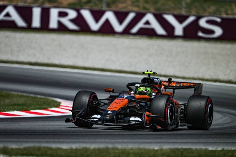Motorsport. Formula 1. Gran Premio De Barcelona-Catalunya. 14.06.2026