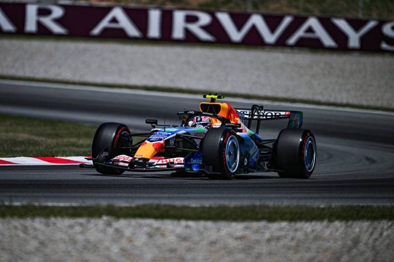 Motorsport. Formula 1. Gran Premio De Barcelona-Catalunya. 14.06.2026