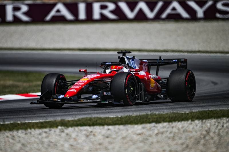 Motorsport. Formula 1. Gran Premio De Barcelona-Catalunya. 14.06.2026