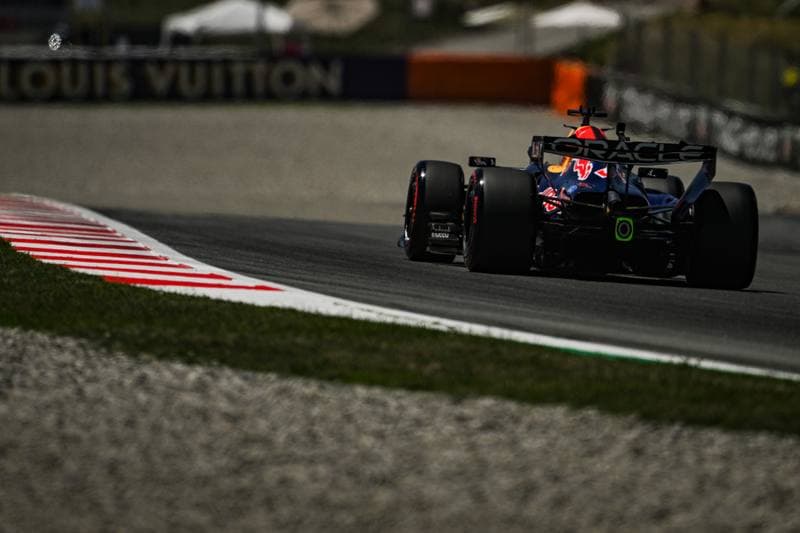 Motorsport. Formula 1. Gran Premio De Barcelona-Catalunya. 14.06.2026