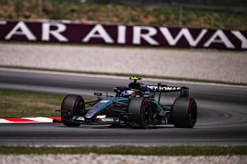 Motorsport. Formula 1. Gran Premio De Barcelona-Catalunya. 14.06.2026