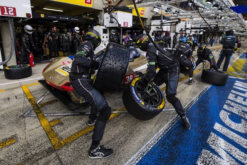 Motorsport. 24 Hours of Le Mans. 14.06.2026