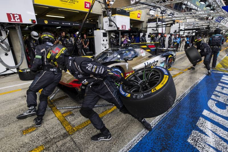 Motorsport. 24 Hours of Le Mans. 14.06.2026