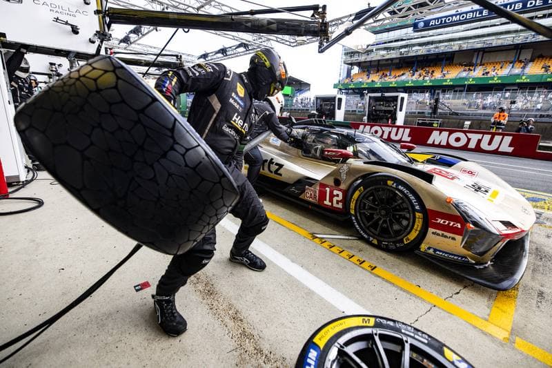 Motorsport. 24 Hours of Le Mans. 14.06.2026