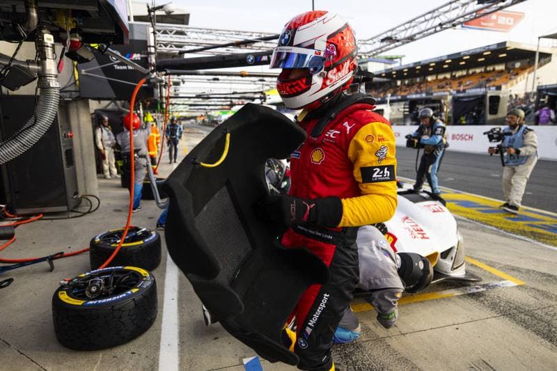 Motorsport. 24 Hours of Le Mans. 14.06.2026