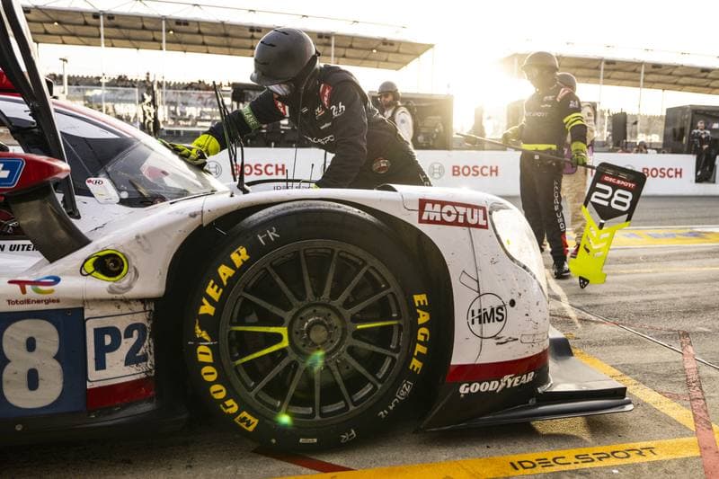 Motorsport. 24 Hours of Le Mans. 14.06.2026