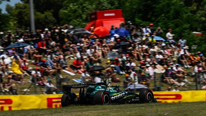 Motorsport. Formula 1. Gran Premio De Barcelona-Catalunya. 14.06.2026