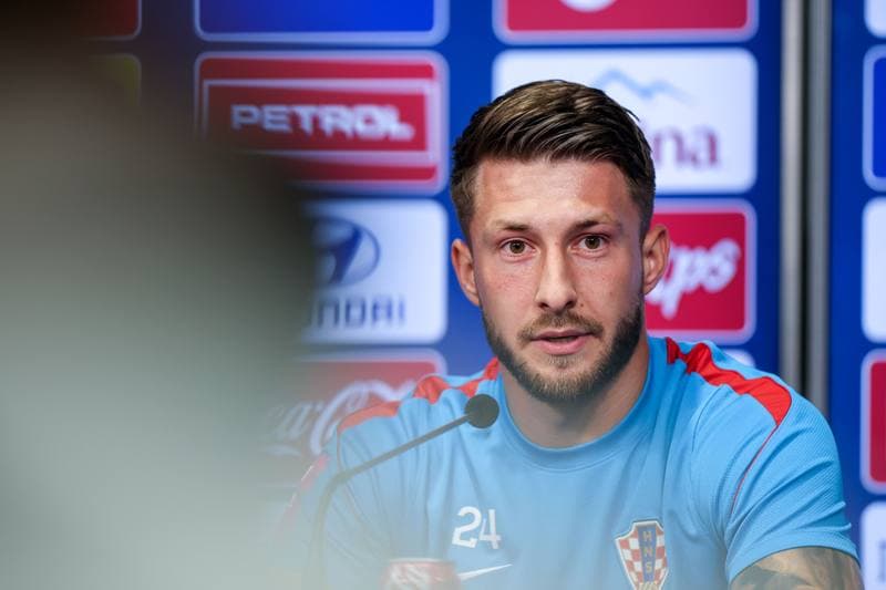 Football. Croatia. Training. 12.06.2026