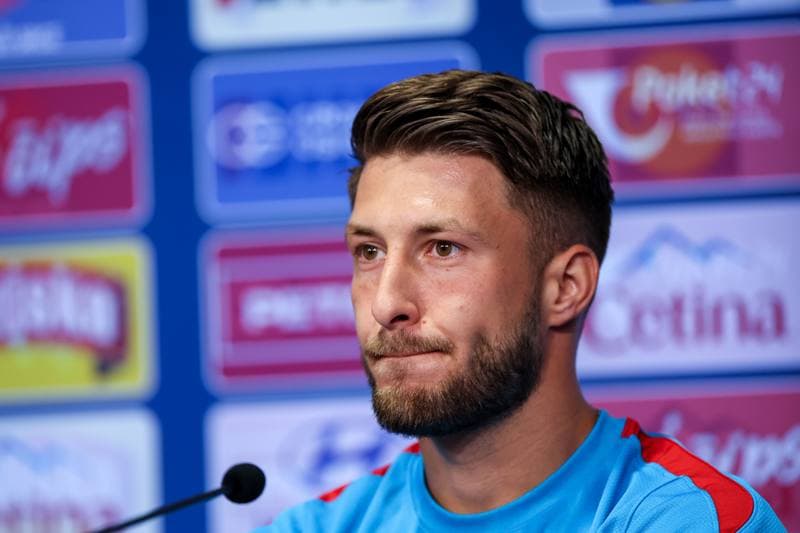 Football. Croatia. Training. 12.06.2026