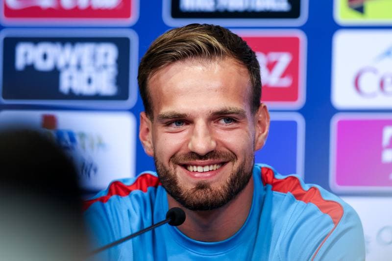 Football. Croatia. Training. 12.06.2026