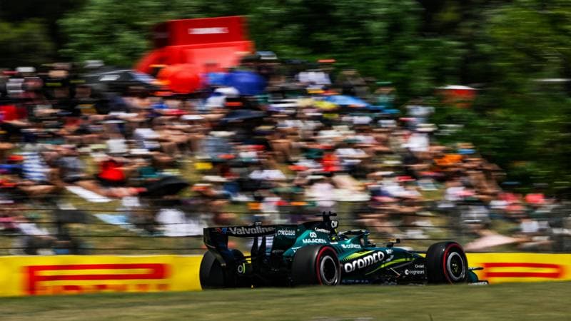 Motorsport. Formula 1. Gran Premio De Barcelona-Catalunya. 14.06.2026
