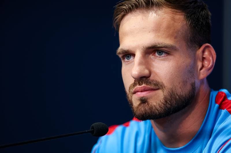Football. Croatia. Training. 12.06.2026