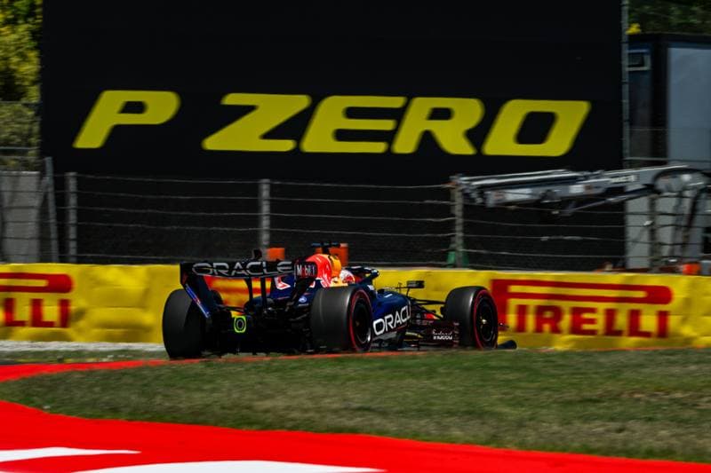 Motorsport. Formula 1. Gran Premio De Barcelona-Catalunya. 14.06.2026