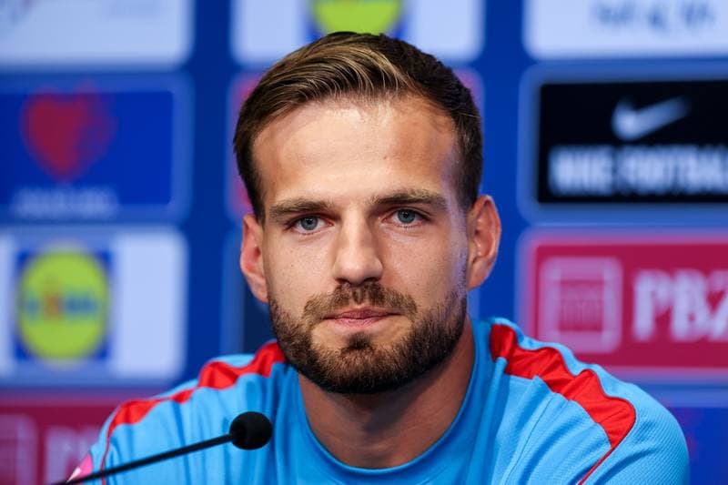 Football. Croatia. Training. 12.06.2026