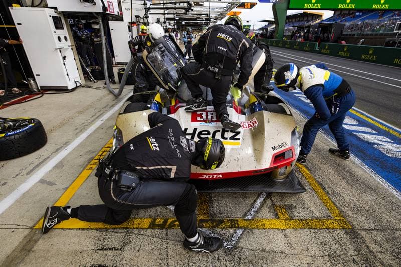 Motorsport. 24 Hours of Le Mans. 14.06.2026