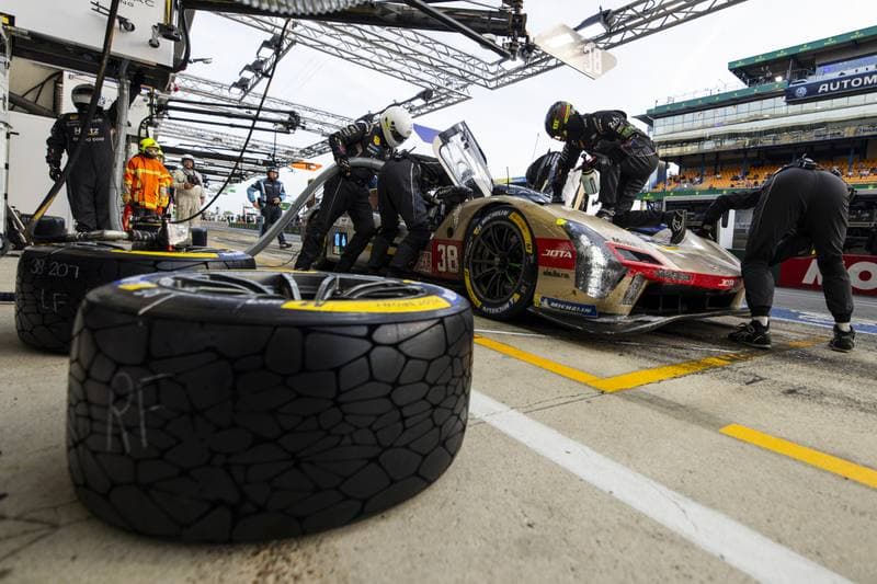 Motorsport. 24 Hours of Le Mans. 14.06.2026