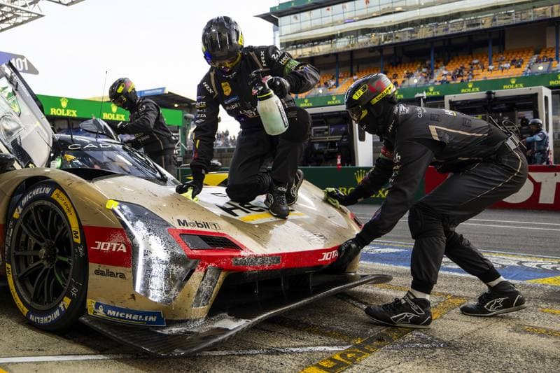 Motorsport. 24 Hours of Le Mans. 14.06.2026