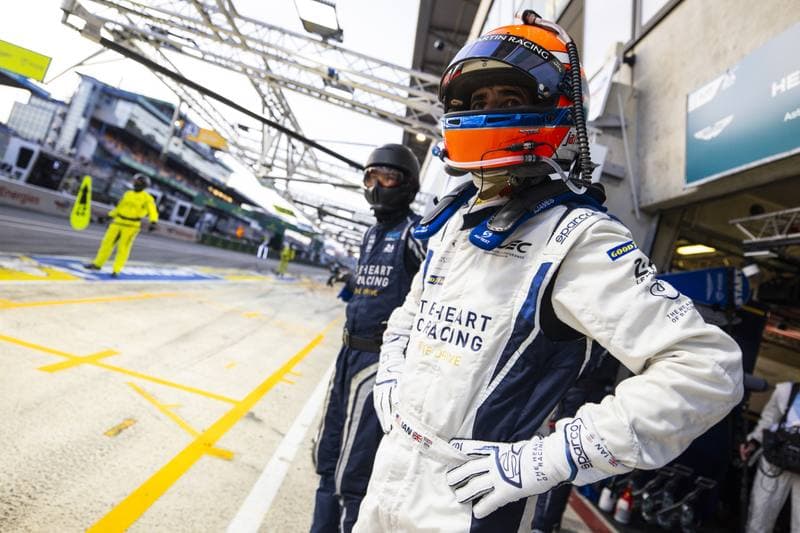 Motorsport. 24 Hours of Le Mans. 14.06.2026