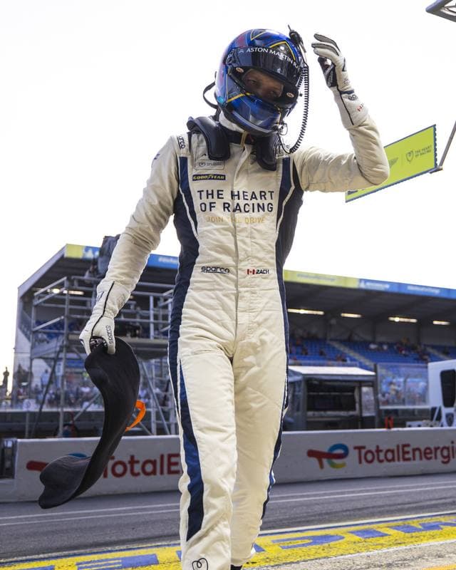 Motorsport. 24 Hours of Le Mans. 14.06.2026