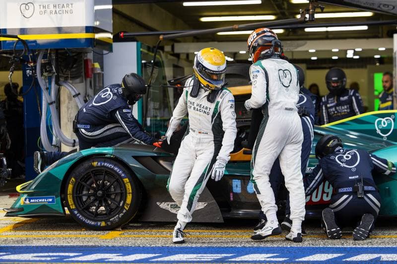 Motorsport. 24 Hours of Le Mans. 14.06.2026
