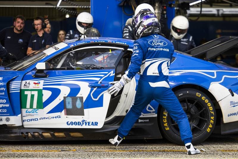 Motorsport. 24 Hours of Le Mans. 14.06.2026