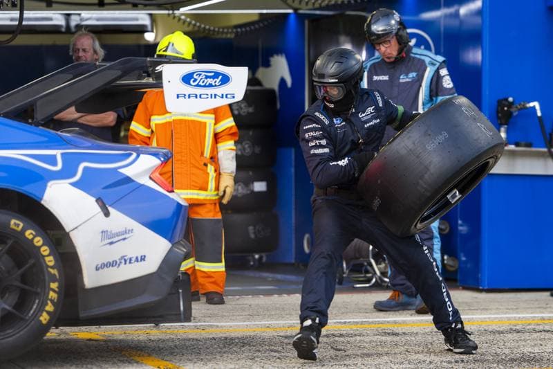 Motorsport. 24 Hours of Le Mans. 14.06.2026