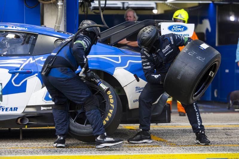 Motorsport. 24 Hours of Le Mans. 14.06.2026