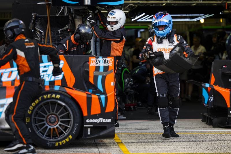 Motorsport. 24 Hours of Le Mans. 14.06.2026