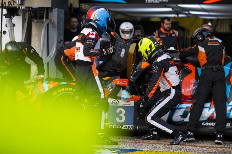 Motorsport. 24 Hours of Le Mans. 14.06.2026