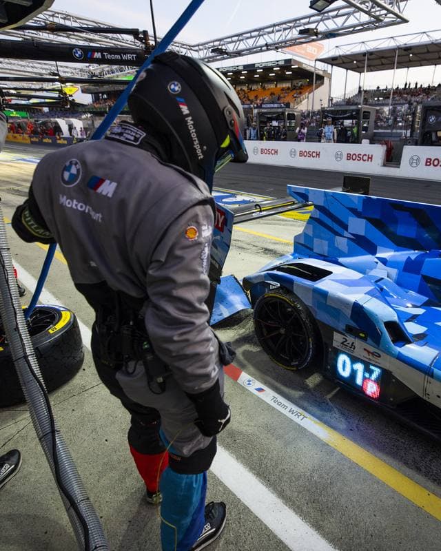 Motorsport. 24 Hours of Le Mans. 14.06.2026