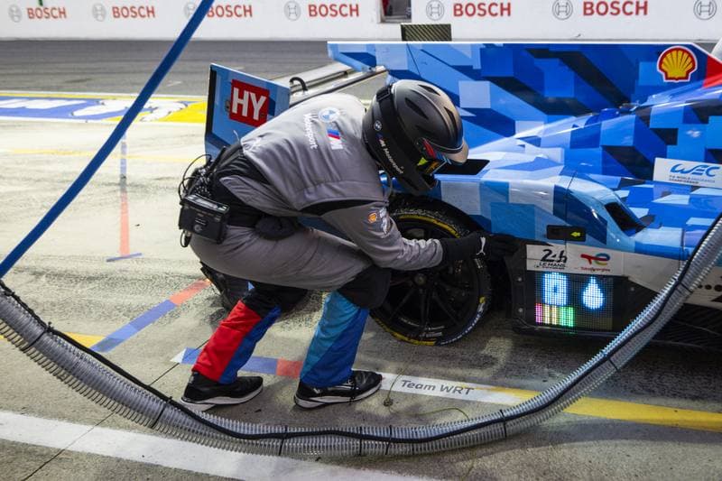 Motorsport. 24 Hours of Le Mans. 14.06.2026