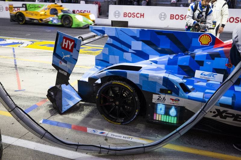 Motorsport. 24 Hours of Le Mans. 14.06.2026