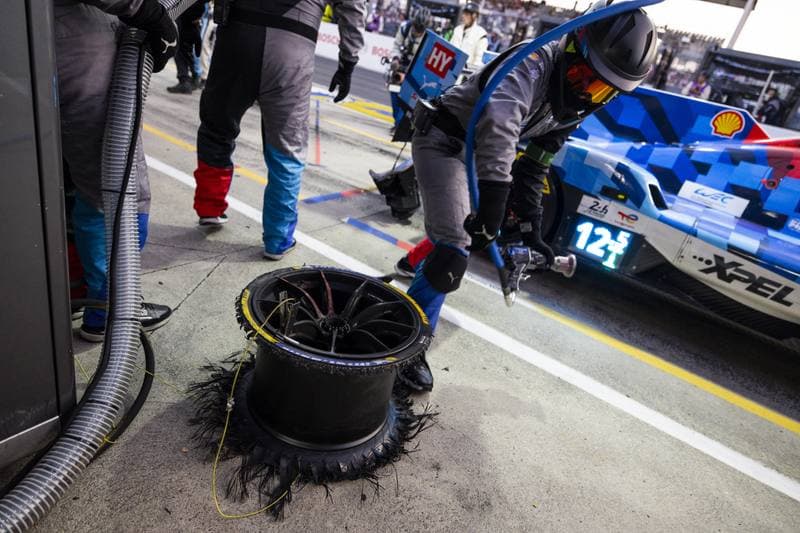 Motorsport. 24 Hours of Le Mans. 14.06.2026