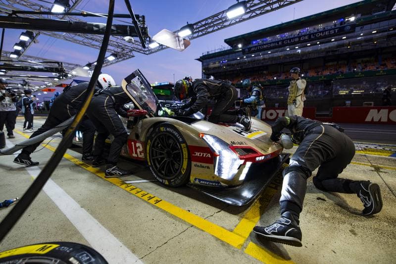 Motorsport. 24 Hours of Le Mans. 14.06.2026