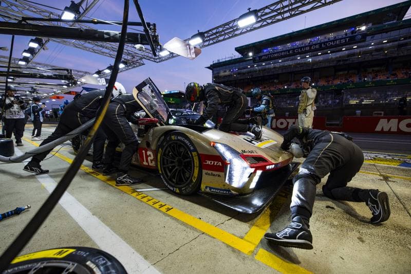 Motorsport. 24 Hours of Le Mans. 14.06.2026