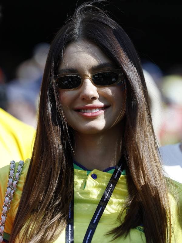 Football. FIFA World Cup. Brazil - Morocco. 14.06.2026