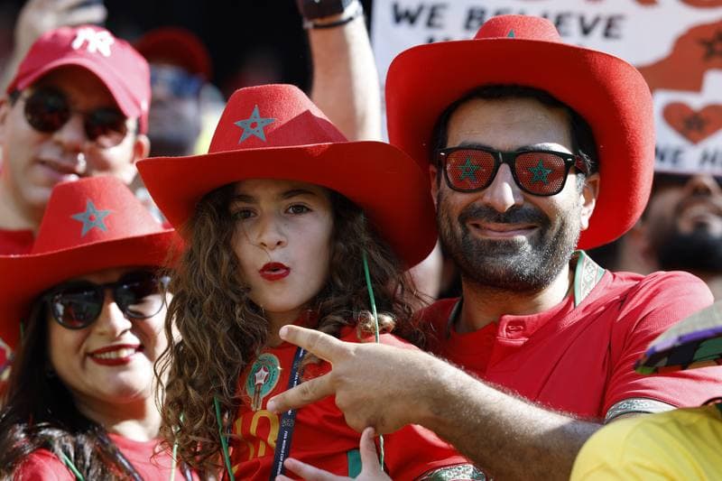 Football. FIFA World Cup. Brazil - Morocco. 14.06.2026