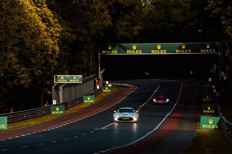 Motorsport. 24 Hours of Le Mans. 14.06.2026
