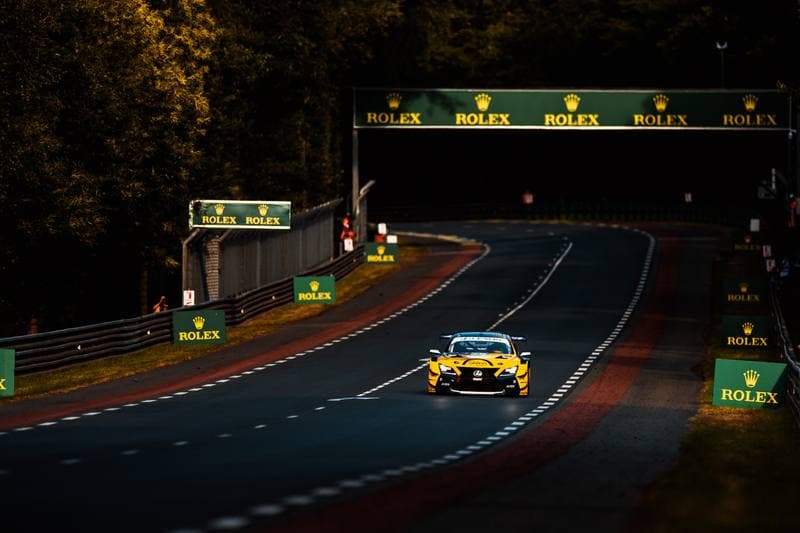 Motorsport. 24 Hours of Le Mans. 14.06.2026