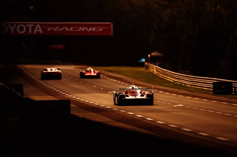 Motorsport. 24 Hours of Le Mans. 14.06.2026
