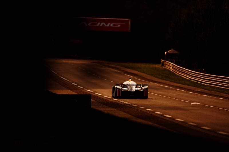 Motorsport. 24 Hours of Le Mans. 14.06.2026