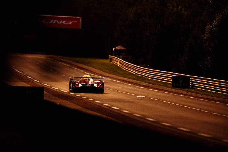 Motorsport. 24 Hours of Le Mans. 14.06.2026