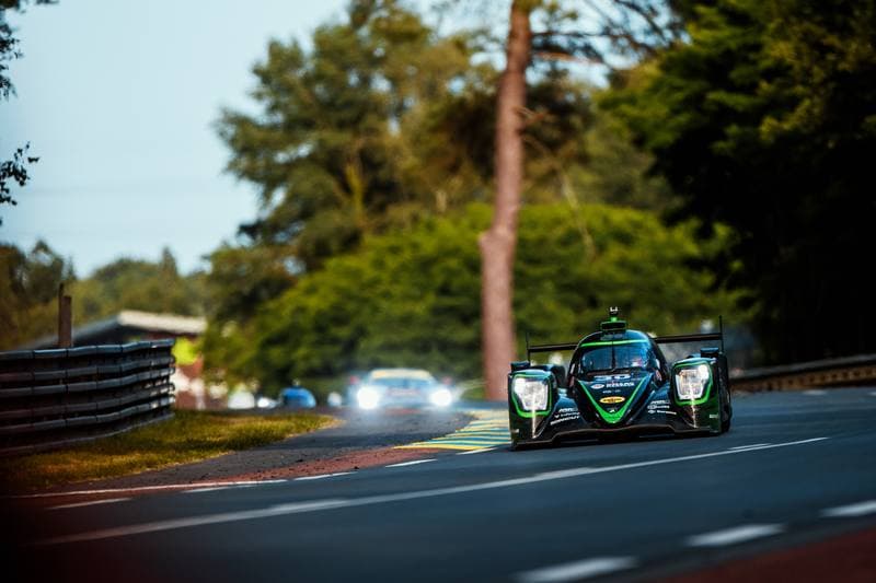 Motorsport. 24 Hours of Le Mans. 14.06.2026