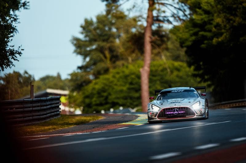Motorsport. 24 Hours of Le Mans. 14.06.2026