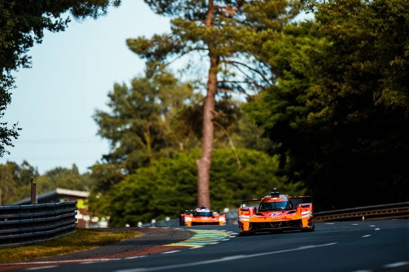 Motorsport. 24 Hours of Le Mans. 14.06.2026