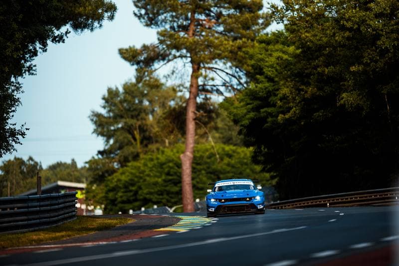 Motorsport. 24 Hours of Le Mans. 14.06.2026