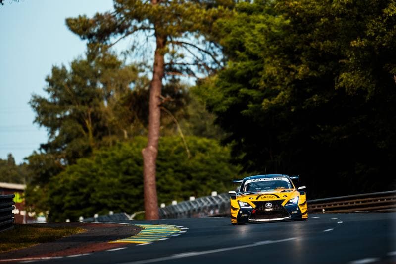 Motorsport. 24 Hours of Le Mans. 14.06.2026